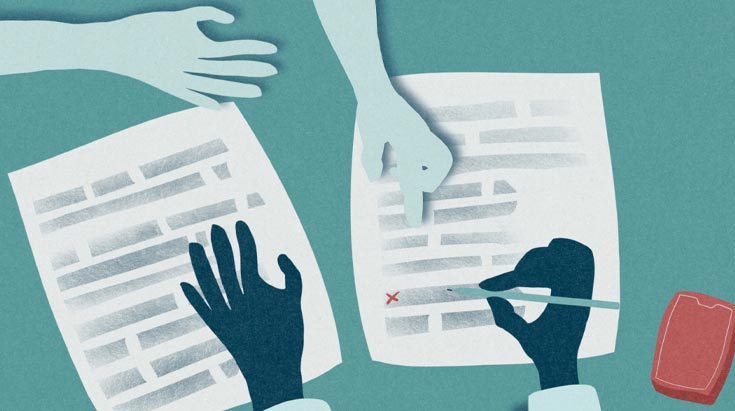 O que são os Termos e Serviços